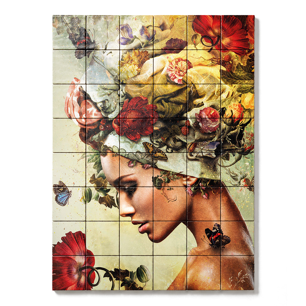 formaat 60 x 80 cm