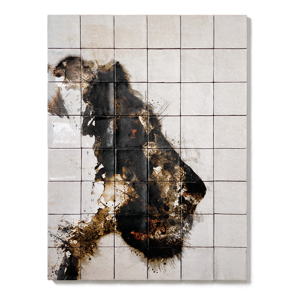 formaat 60 x 80 cm
