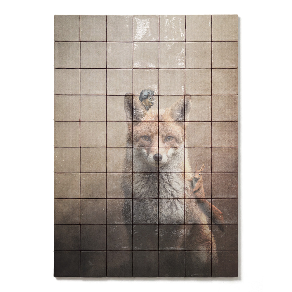 formaat 70 x 100 cm