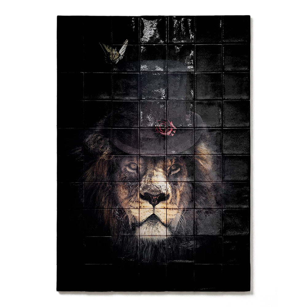 formaat 70 x 100 cm