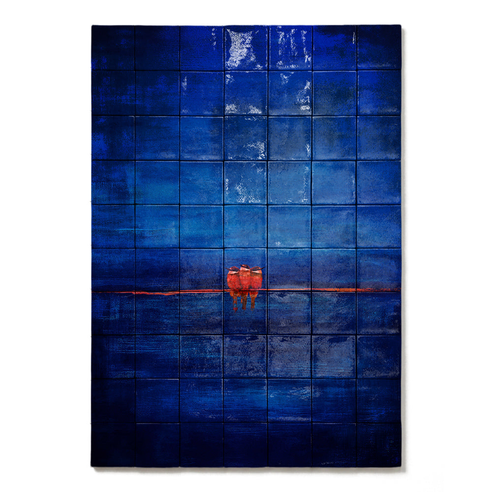 formaat 70 x 100 cm