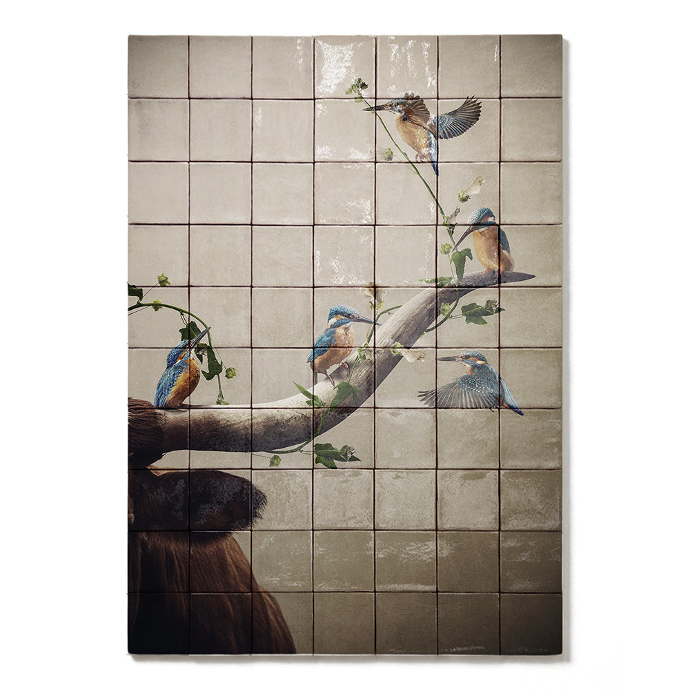 formaat 70 x 100 cm
