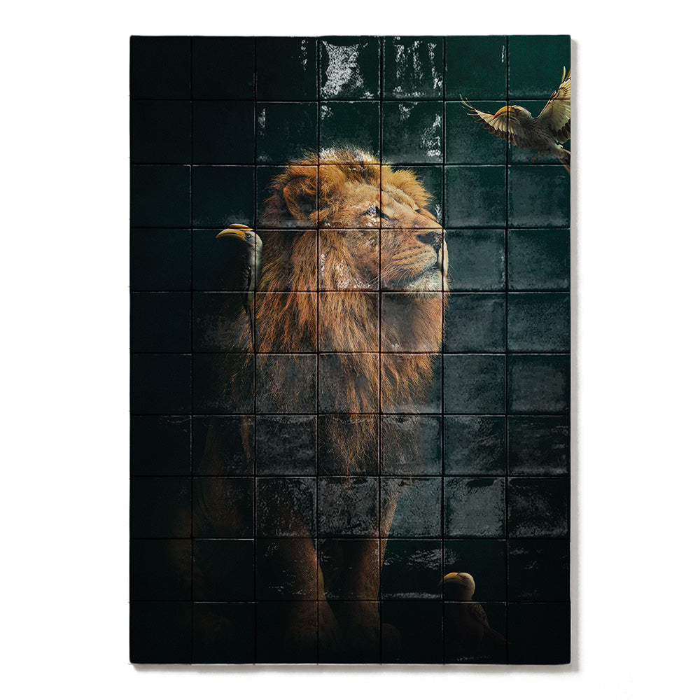 formaat 70 x 100 cm