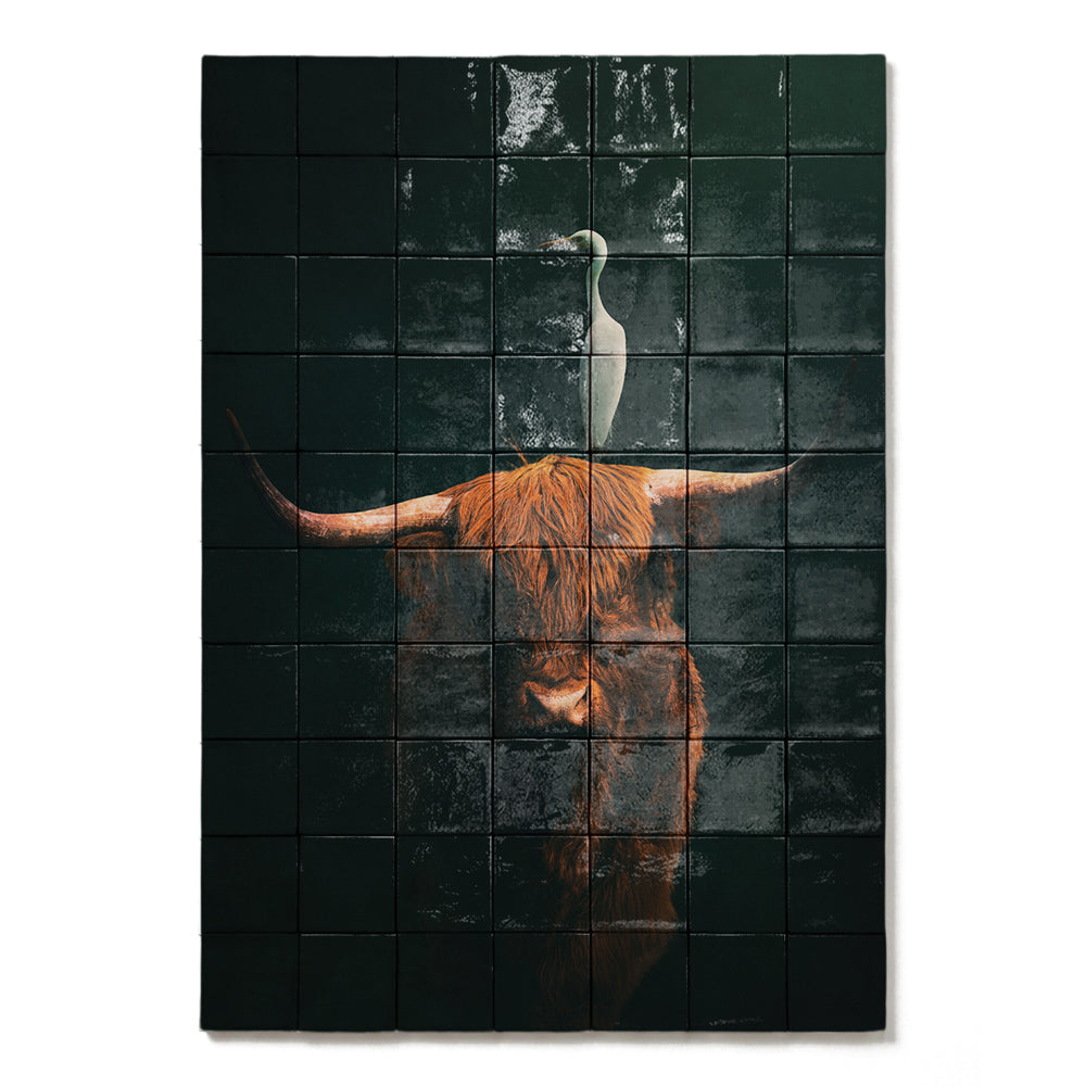 formaat 70 x 100 cm