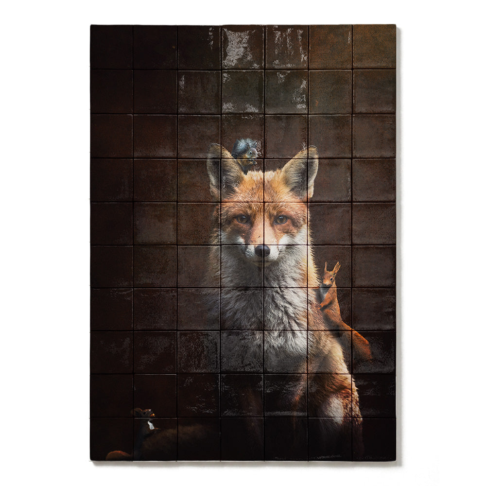formaat 70 x 100 cm