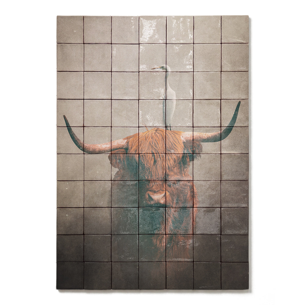 formaat 70 x 100 cm