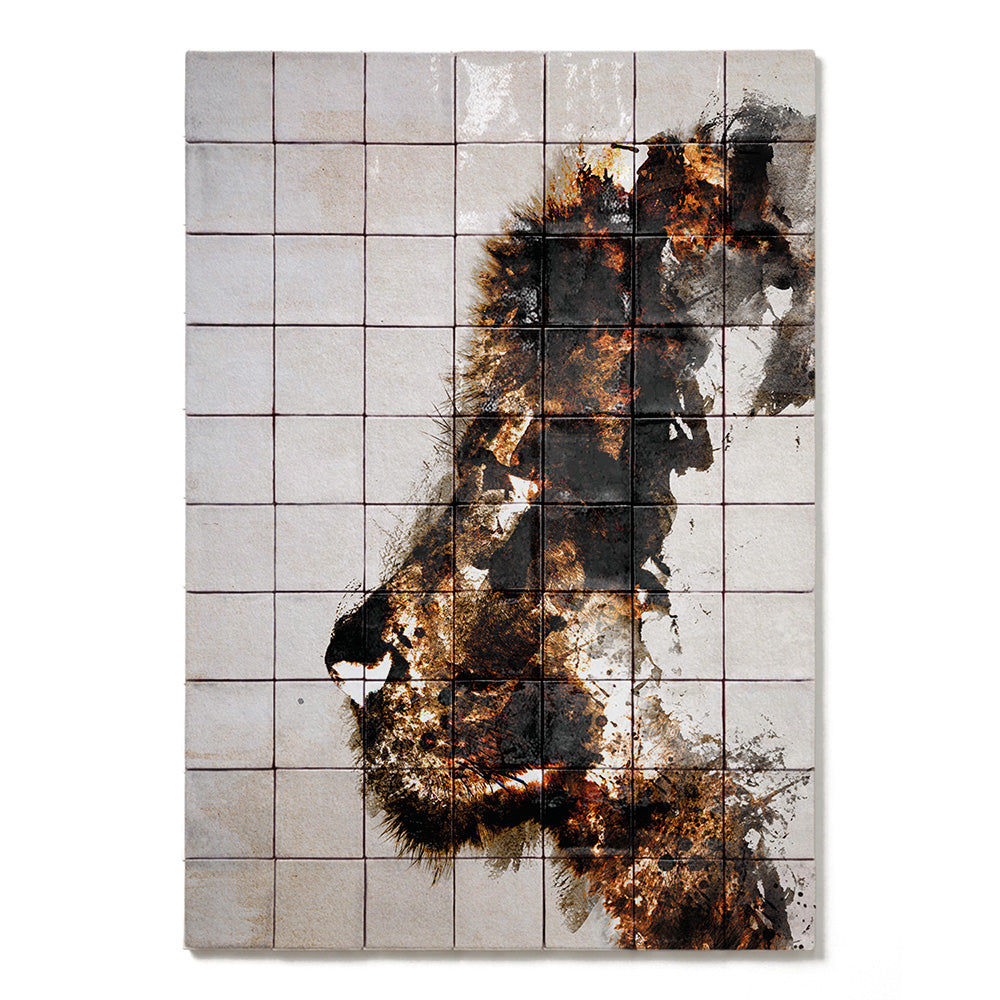 formaat 70 x 100 cm