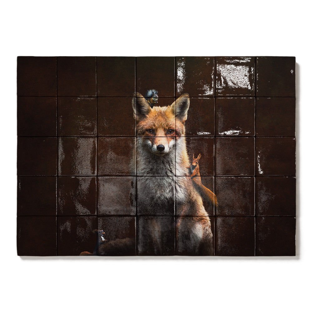 formaat 70 x 50 cm