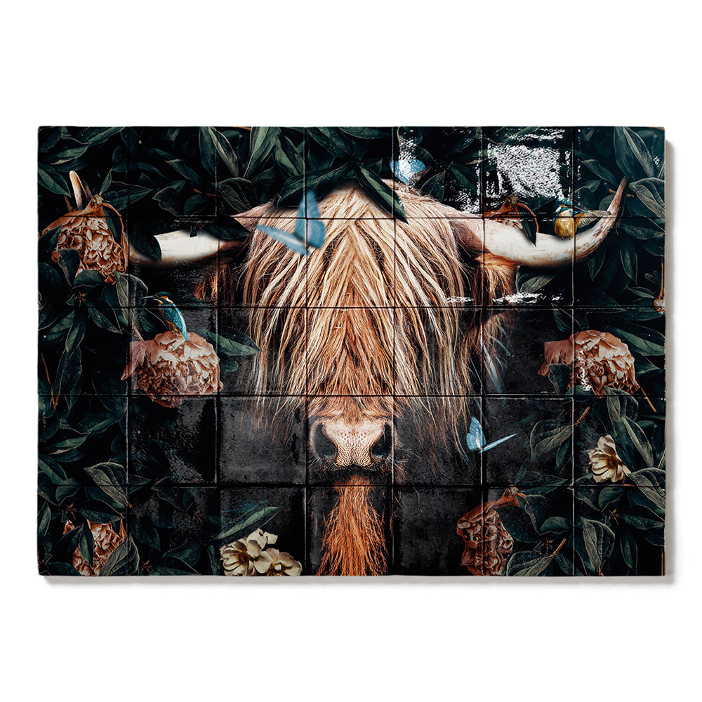 formaat 70 x 50 cm