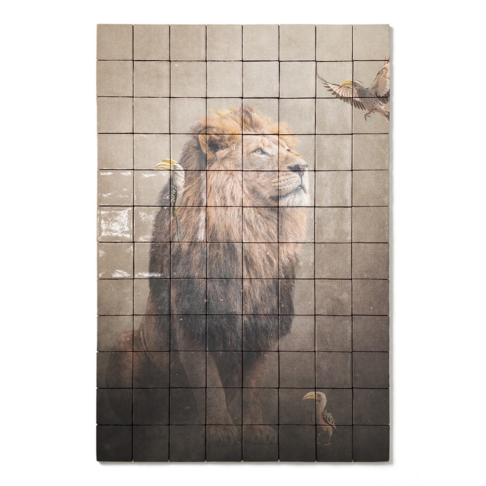 formaat 80 x 120 cm