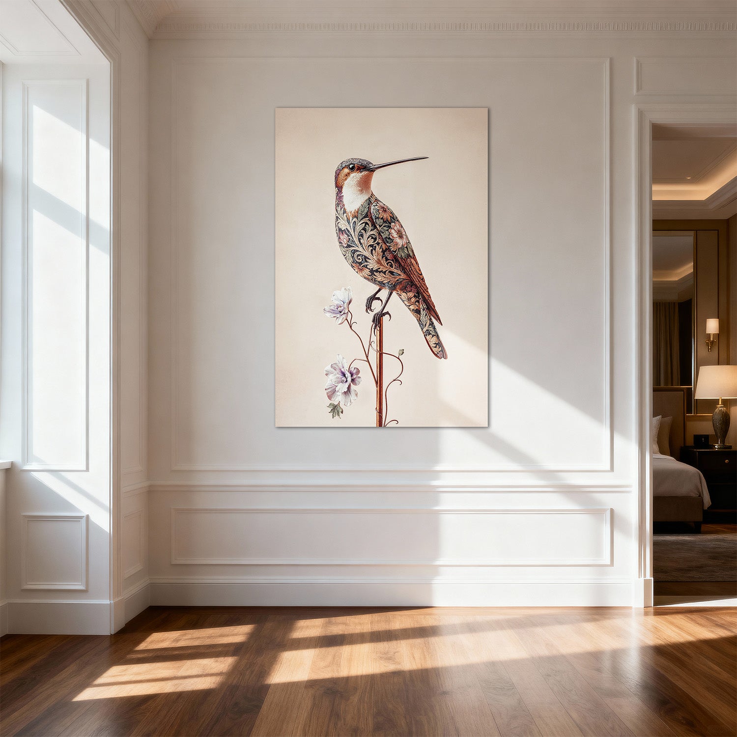 Ornamental Hummingbird