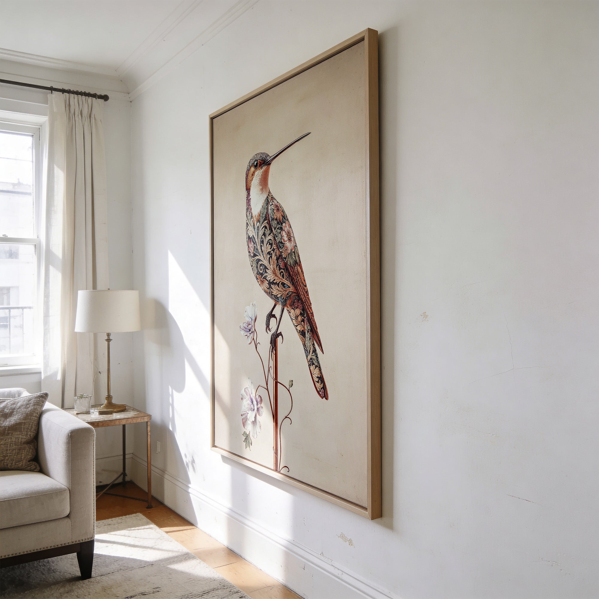 Ornamental Hummingbird