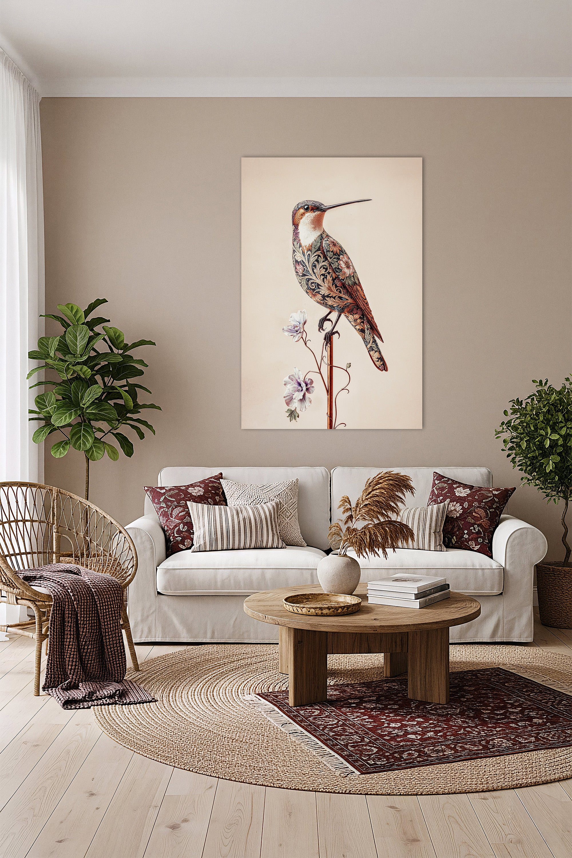 Ornamental Hummingbird