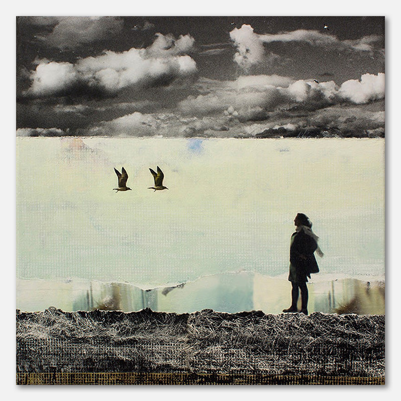 Wie auch immer der Wind weht