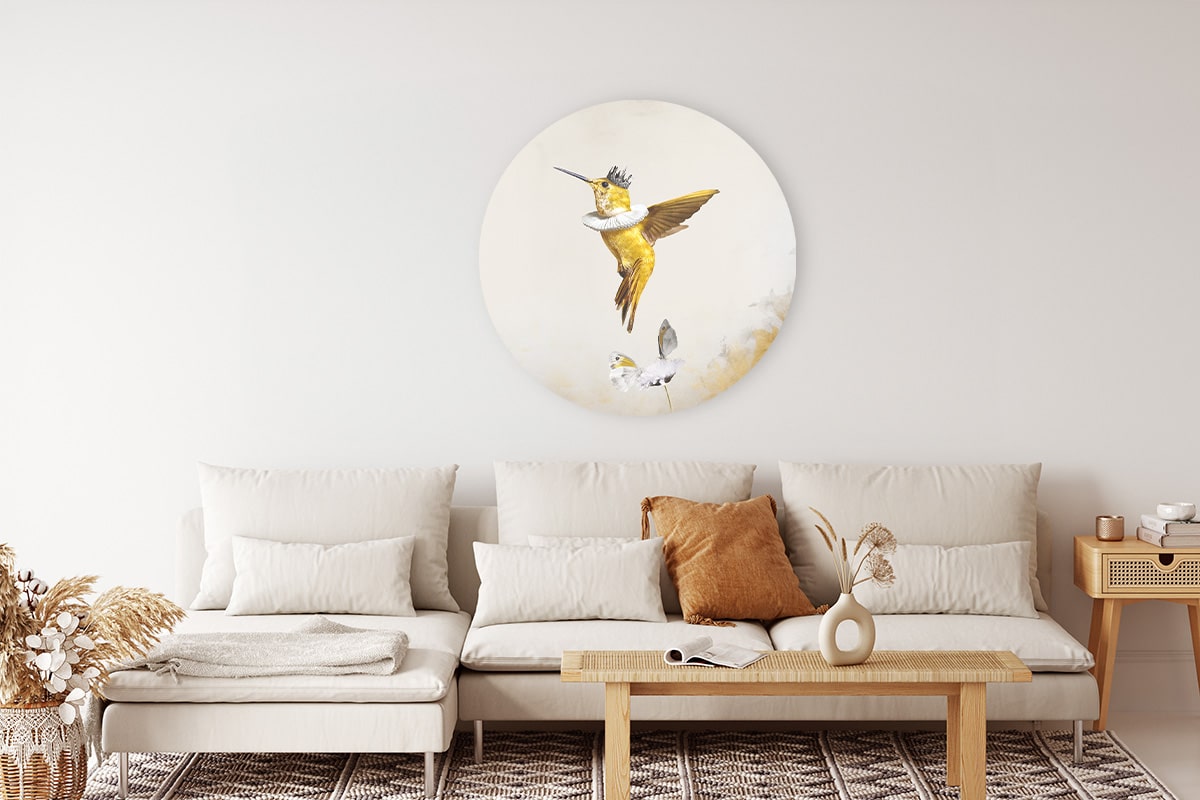 Royal Hummingbird Light RND