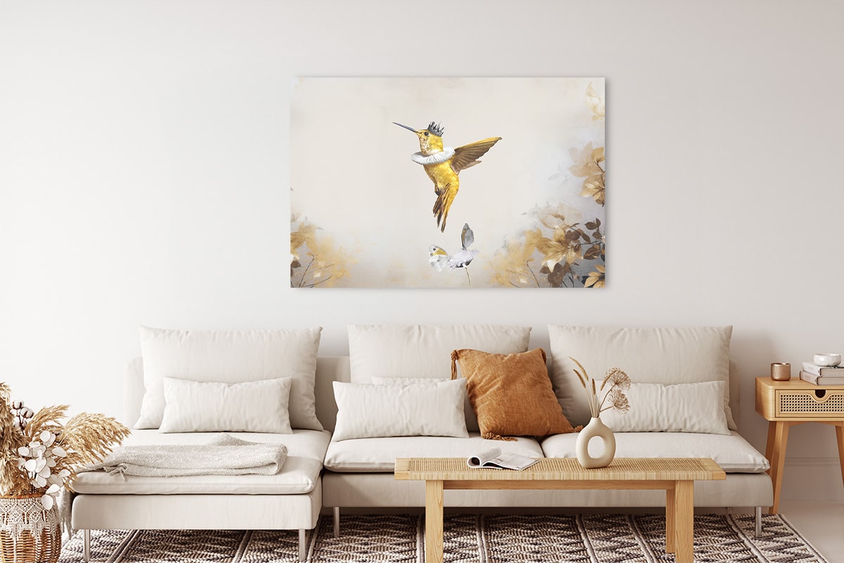 Royal Hummingbird Light LS