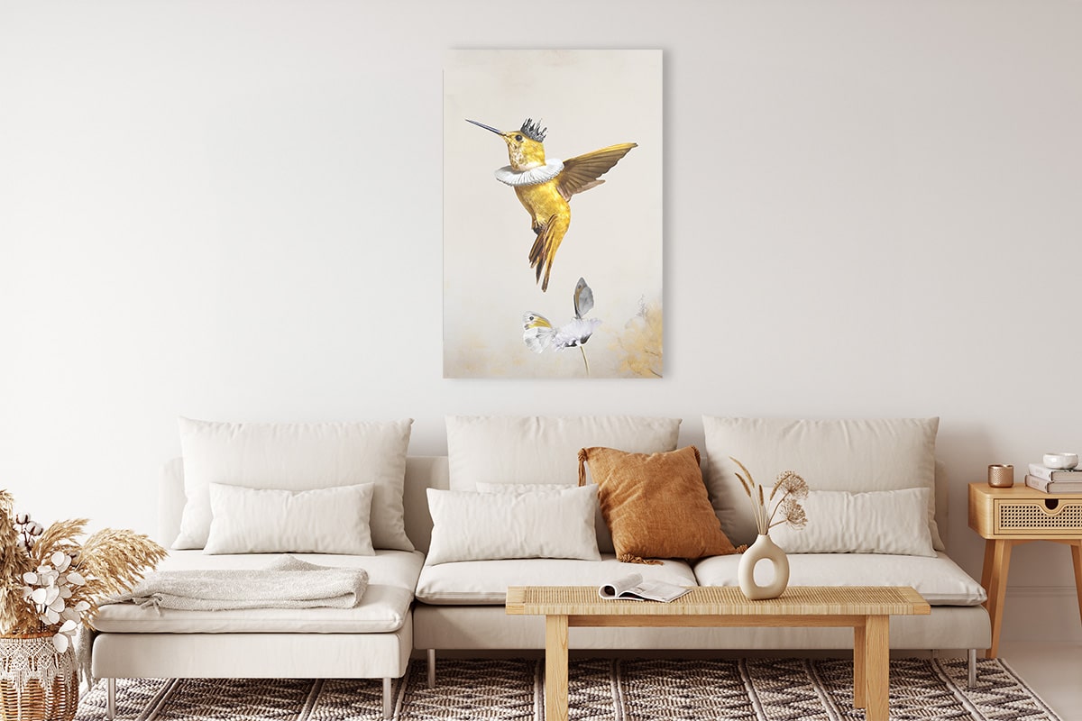 Royal Hummingbird Light