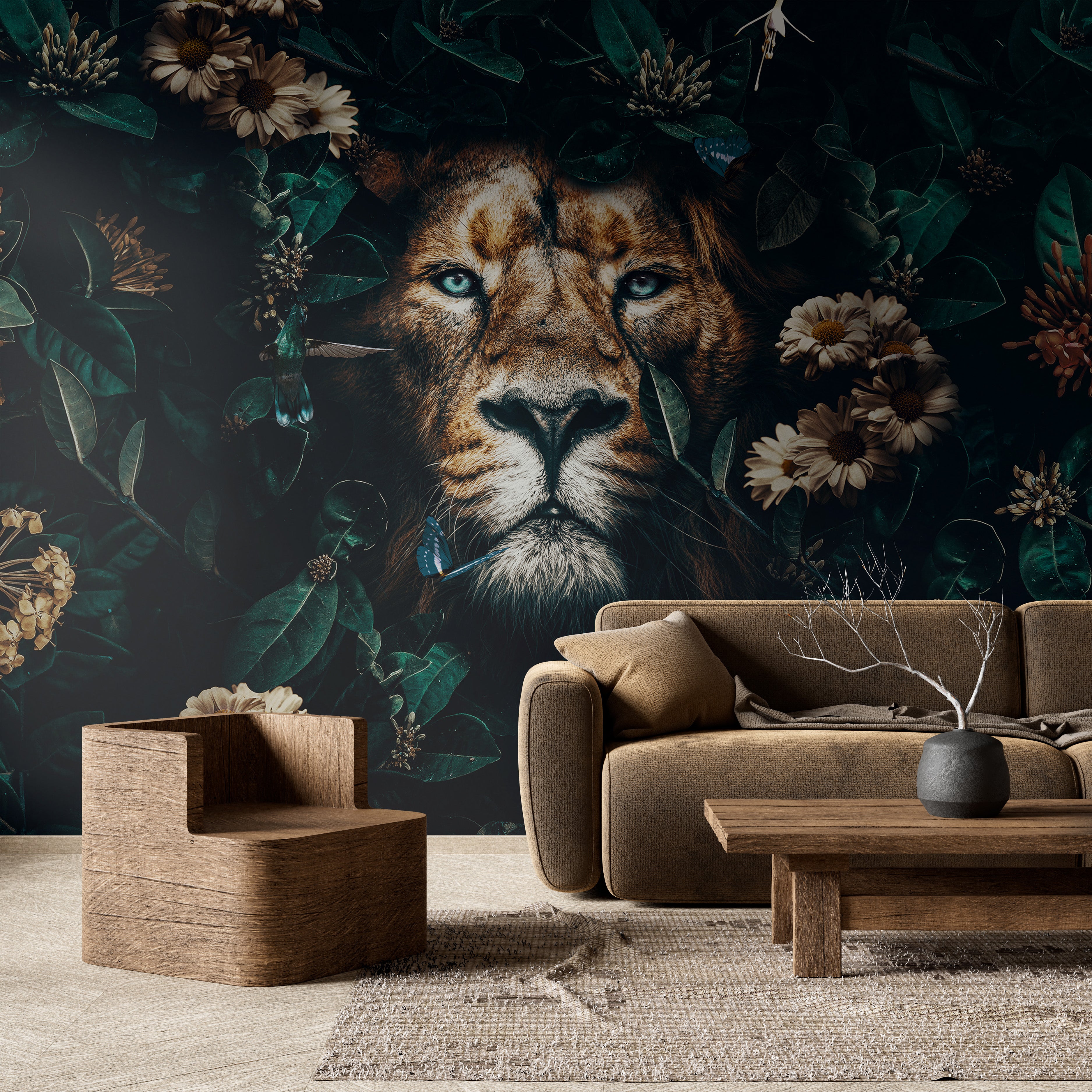Lion Wallpaper