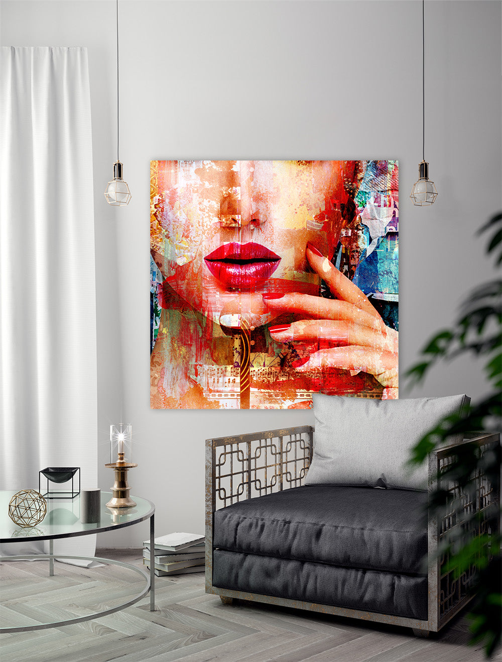 All the Things She Said