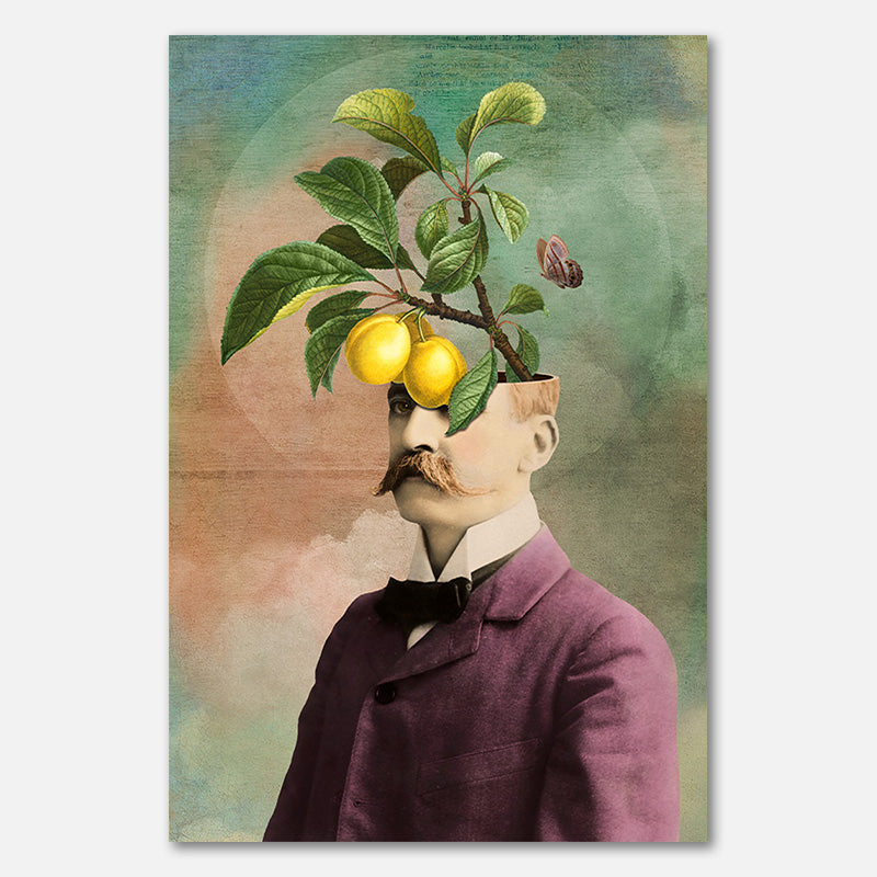 Always Keep a Green Mind