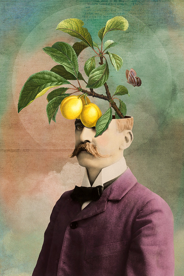 Always Keep a Green Mind