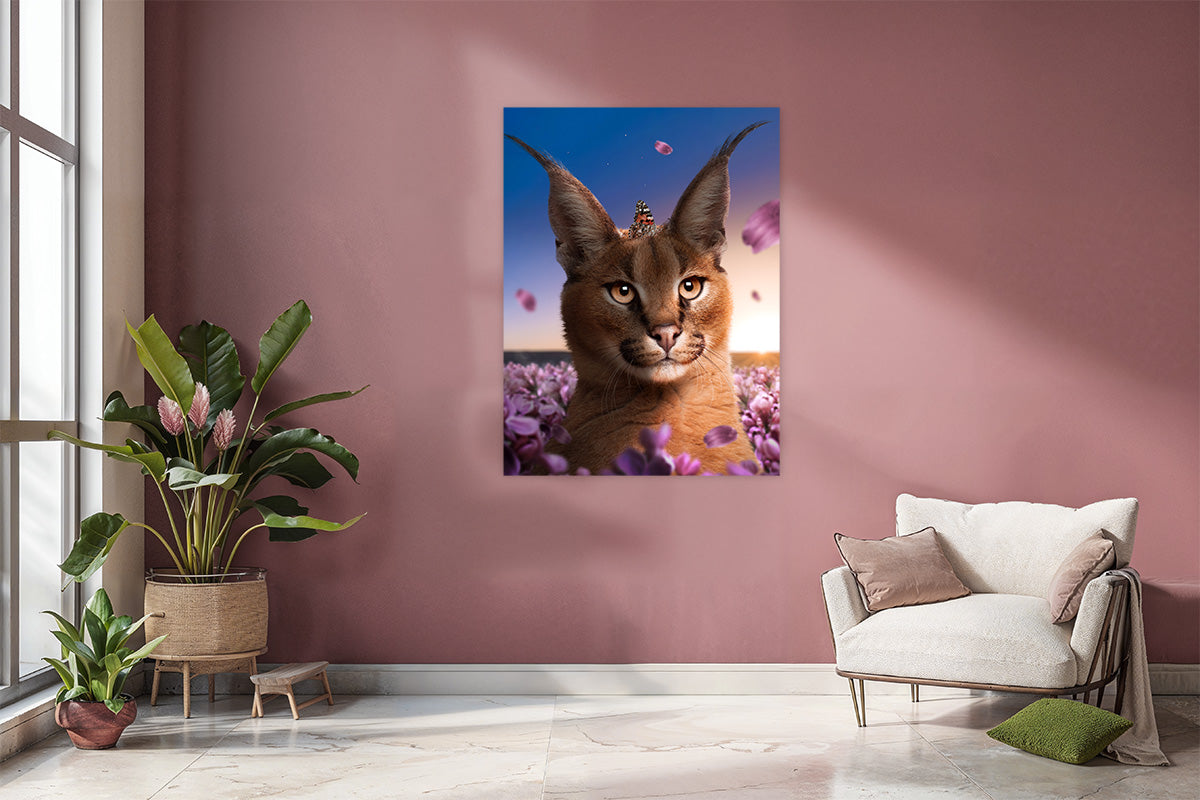 Caracal Flowers
