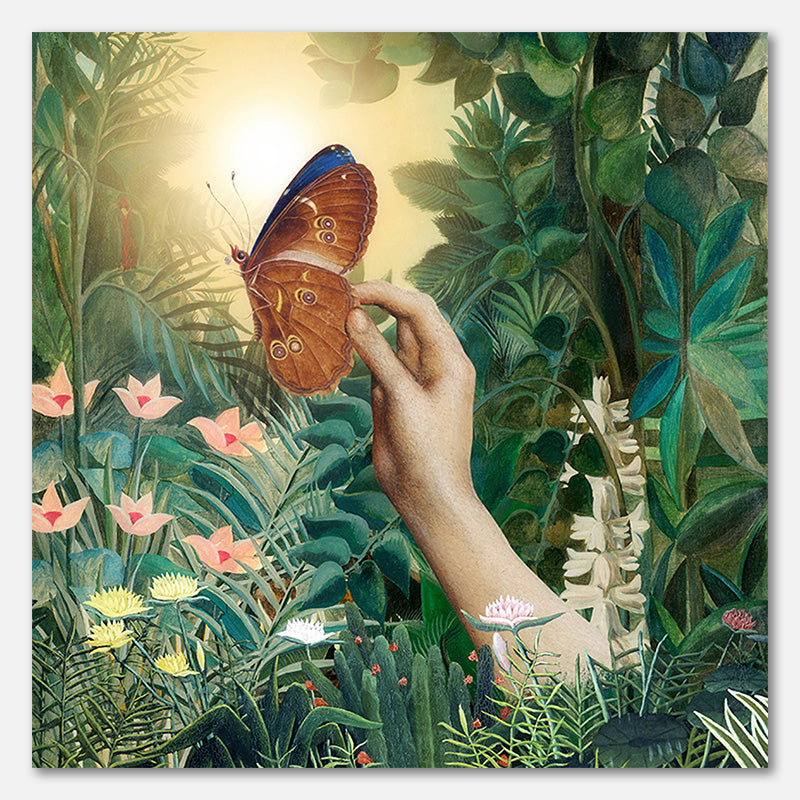 Catching Butterflies