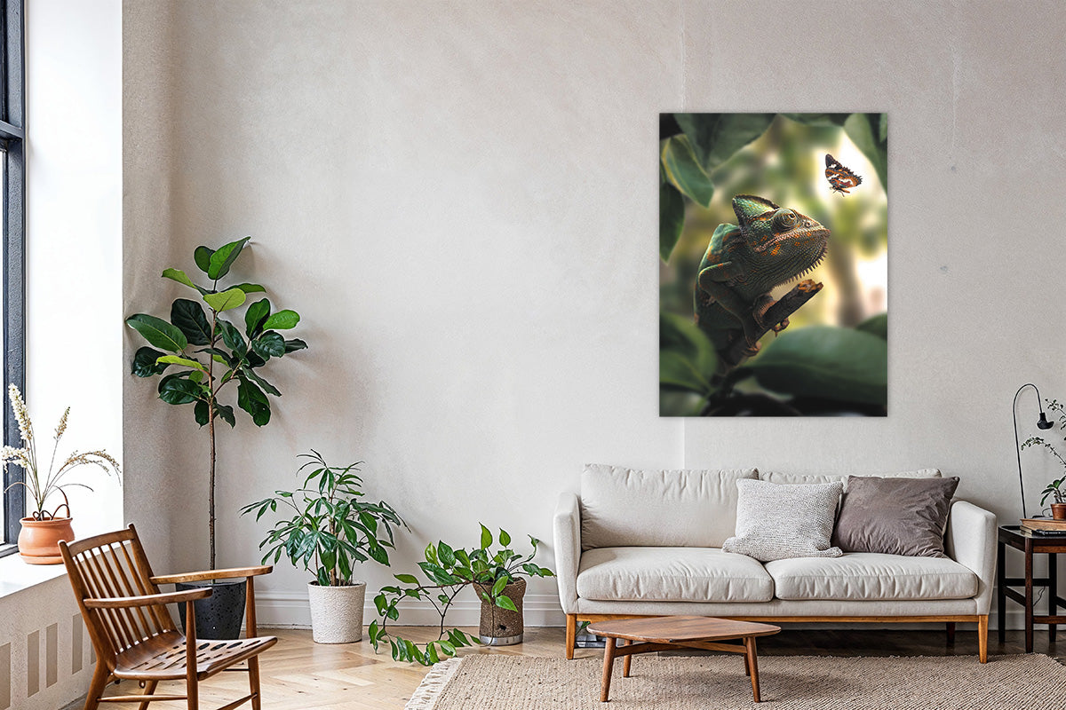 Chamäleon-Schmetterling