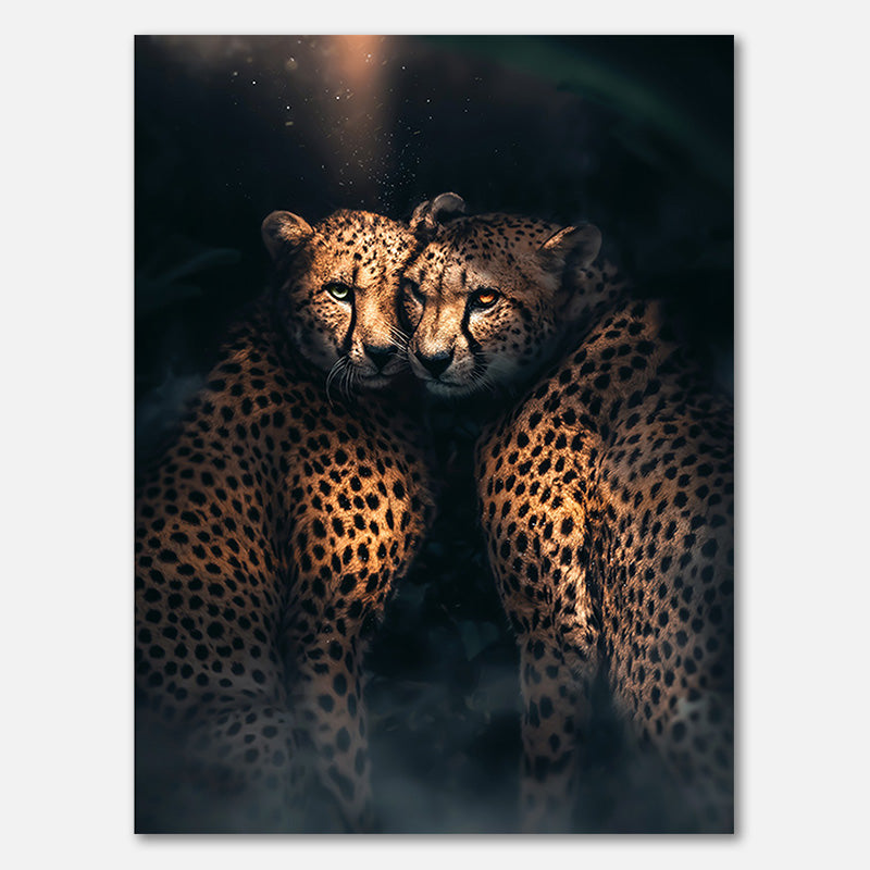 Cheetah Liebe