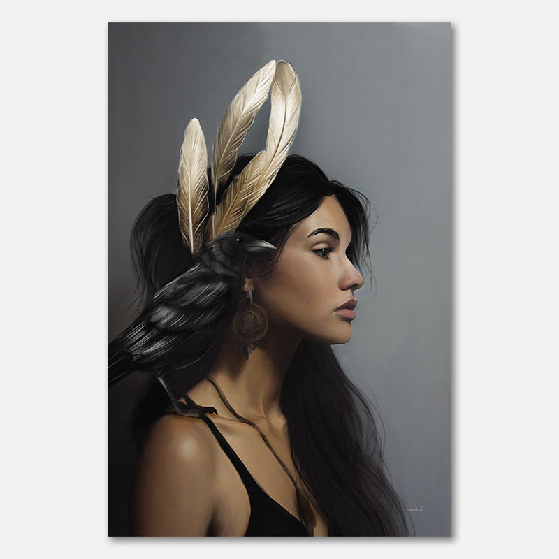 Crow and Feathers 2. Ausgabe