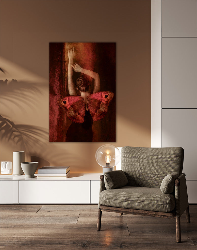 Dance of a Butterfly