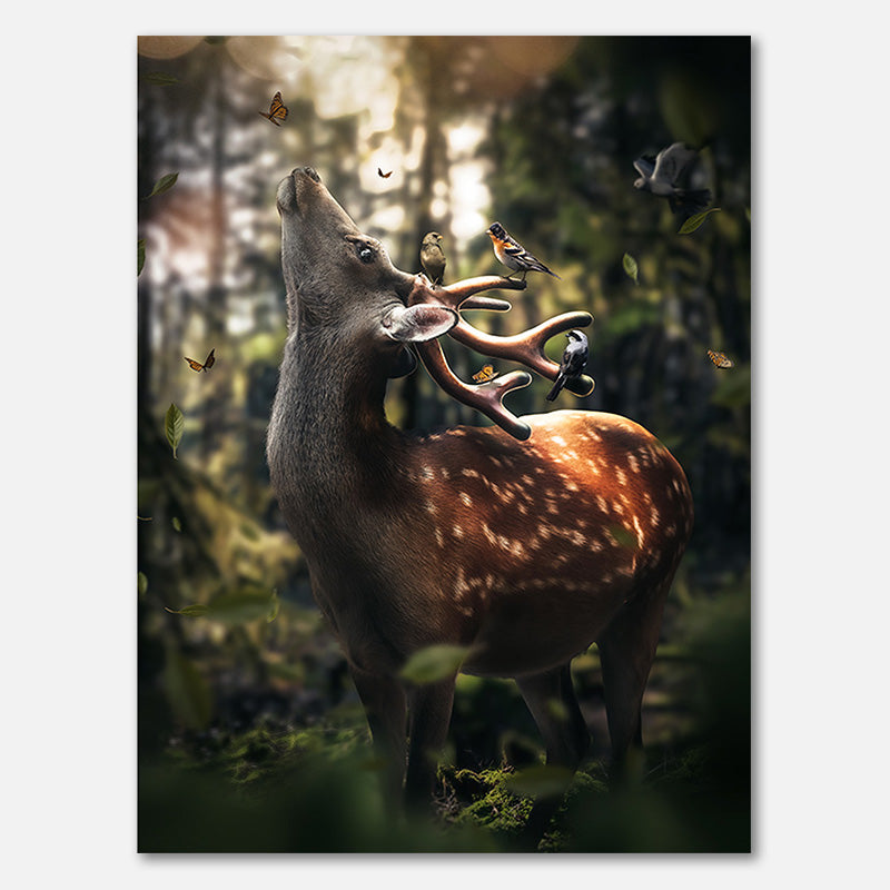 Deer Magical