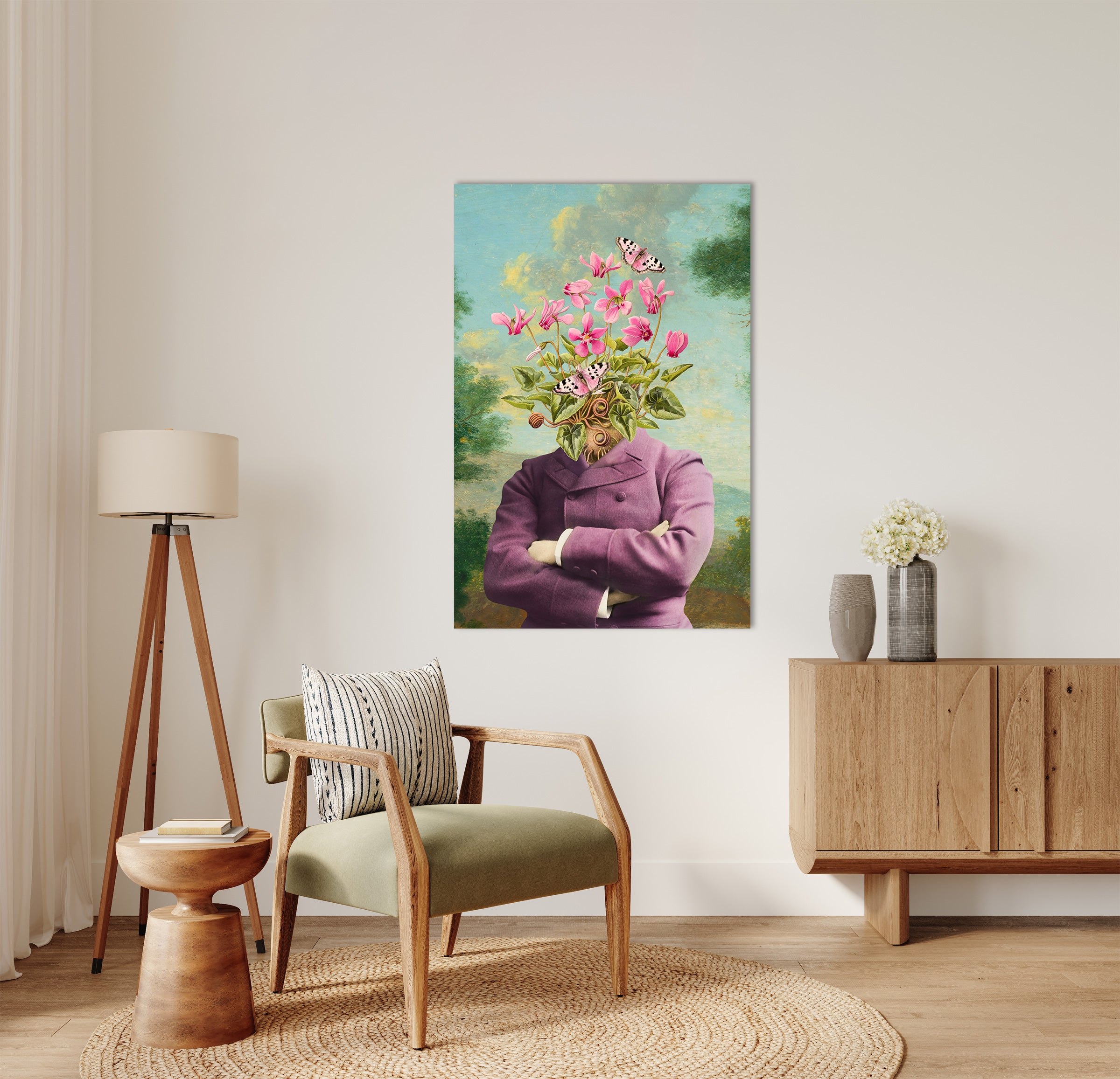 He's so Summery Silly