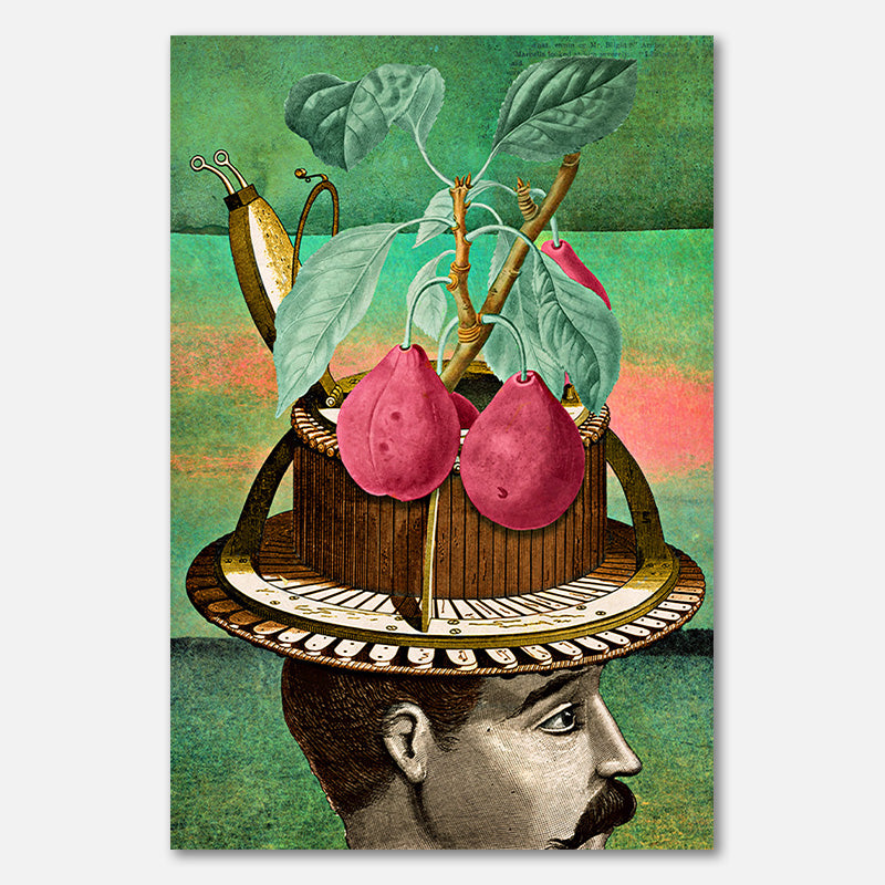 Wie Früchte erfunden wurden