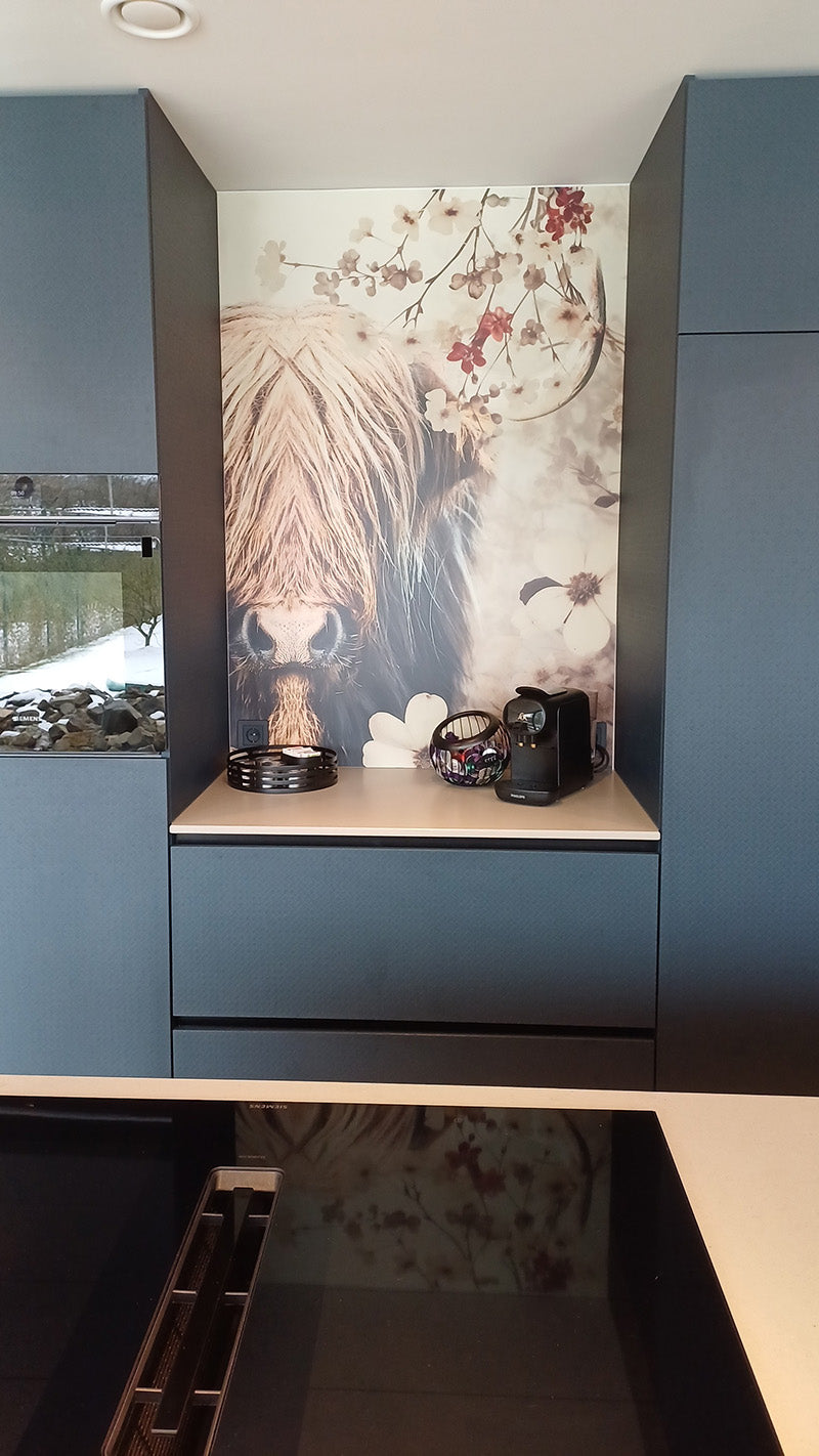 Highlander 4 Kitchen Backsplash