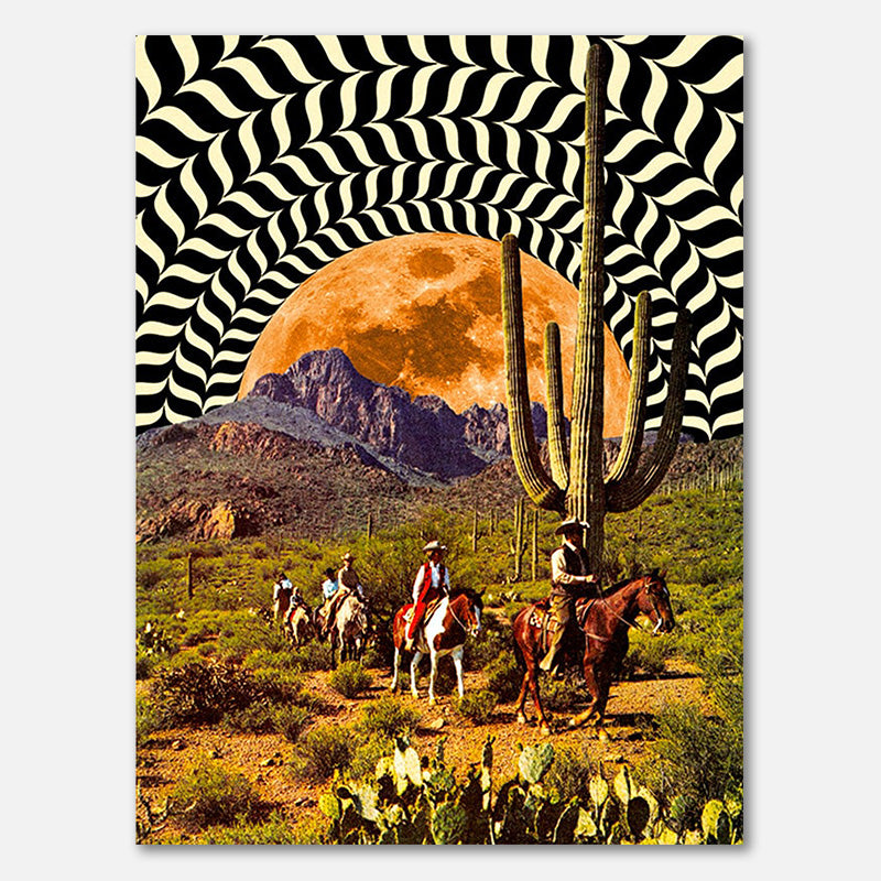 Illusionäre Cowboys