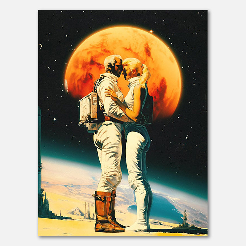 Intergalaktische Liebe