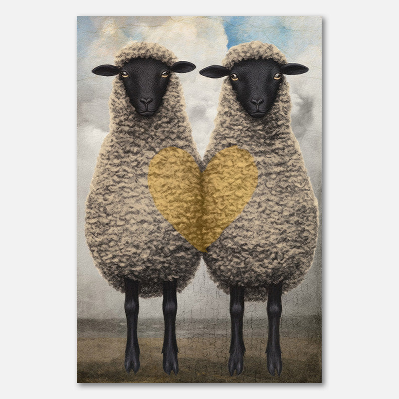 L.O.V.E. (eine schwarze Schaf Geschichte)