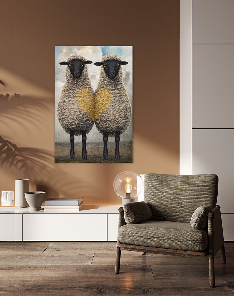 L.O.V.E. (a black sheep story)