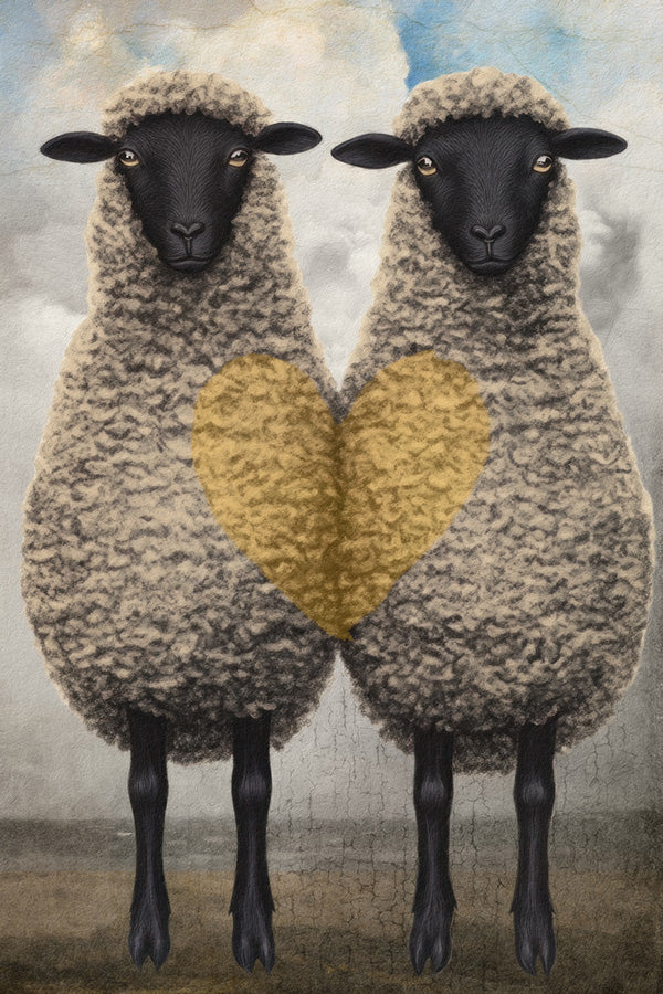 L.O.V.E. (a black sheep story)