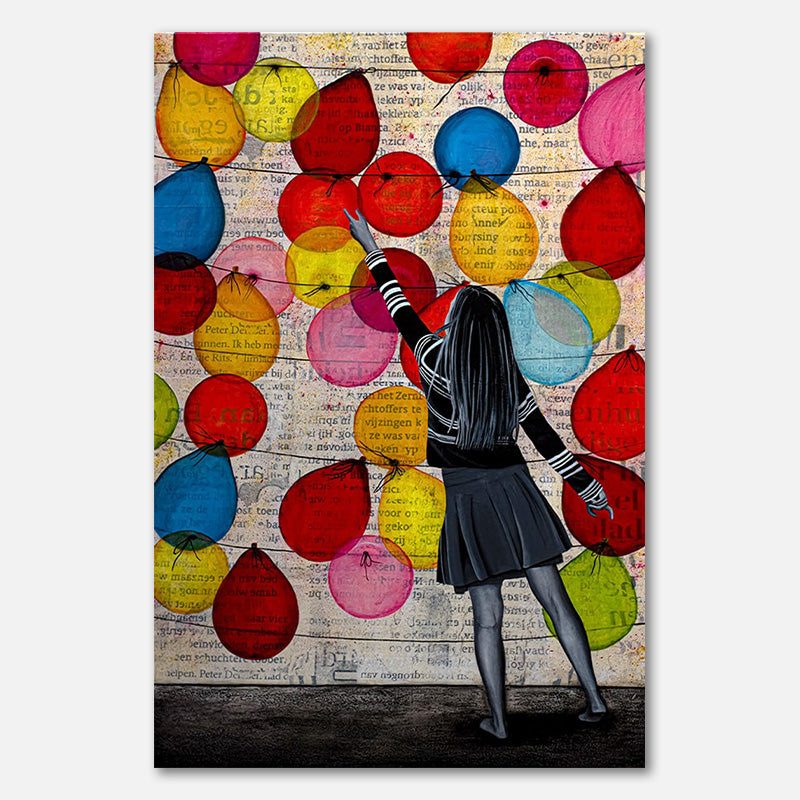 Lass die Sonne herein