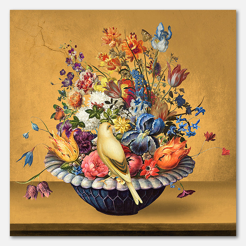 Lots of Yellows - a Still Life