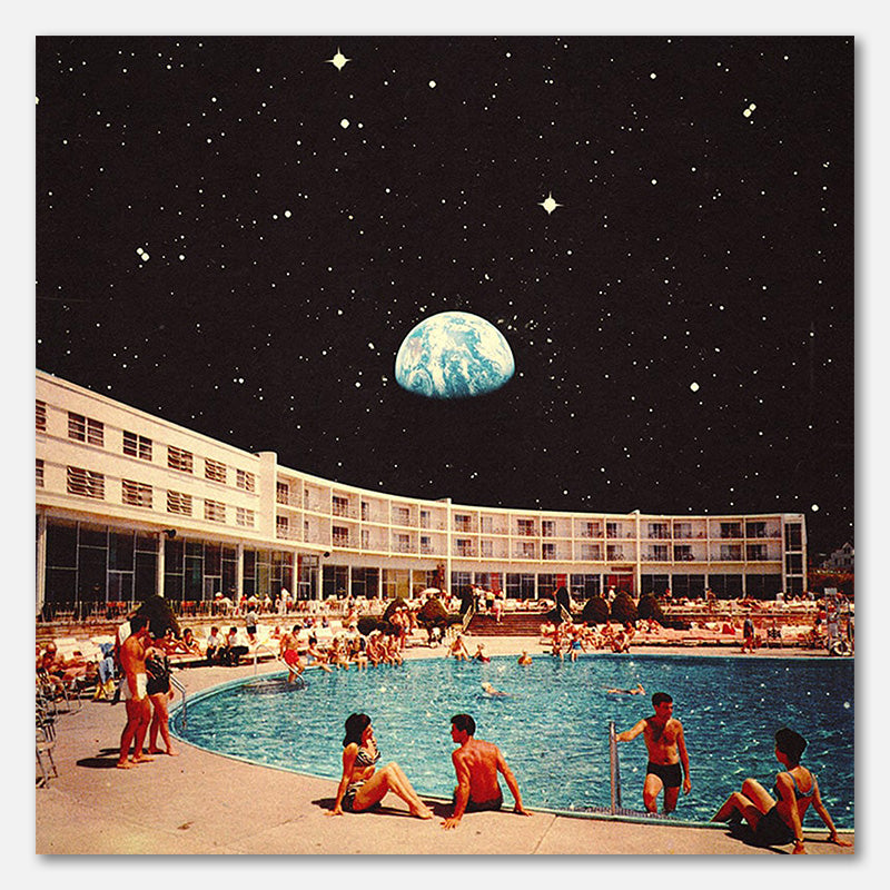 Lunar Pool