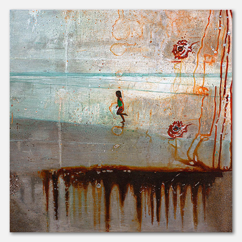 Meine Spur hinterlassen