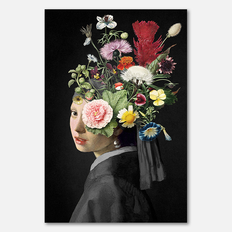 Girl with a Pearl - The 2024 Spring is Coming Edition