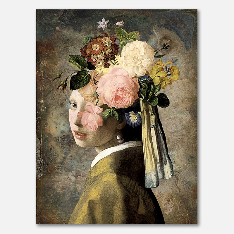 Meisje met de Parel - The Metallic Edition