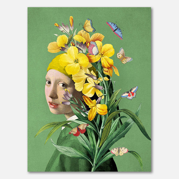 Meisje met de Parel - the Springtime Edition II