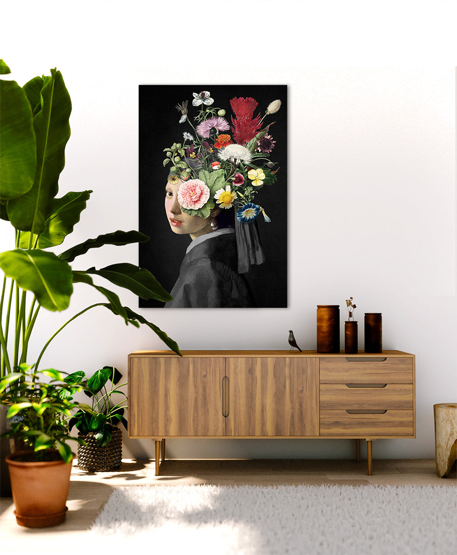 Girl with a Pearl - The 2024 Spring is Coming Edition