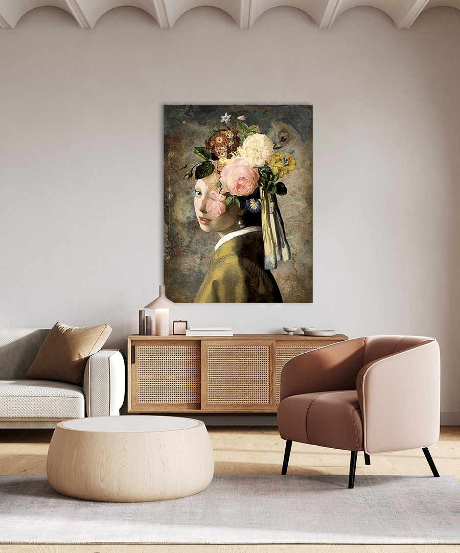 Meisje met de Parel - The Metallic Edition