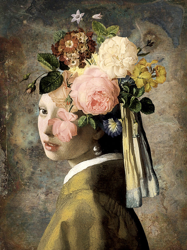 Meisje met de Parel - The Metallic Edition